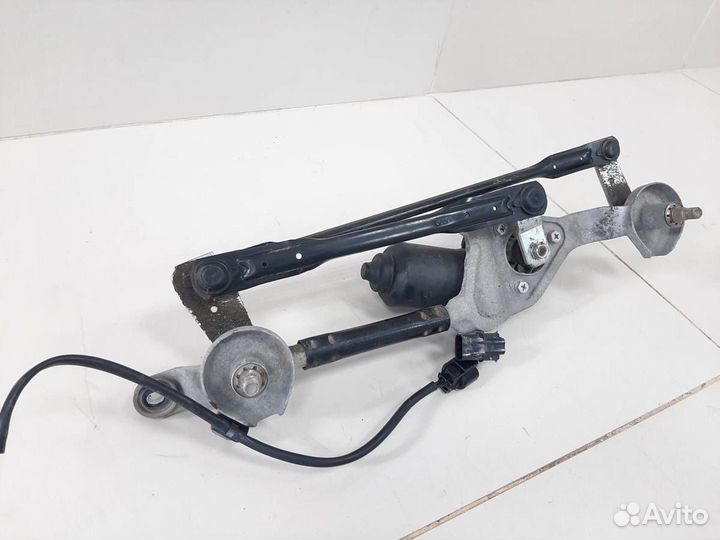 Трапеция стеклоочистителей Kia Rio 3 UB 2011-2017