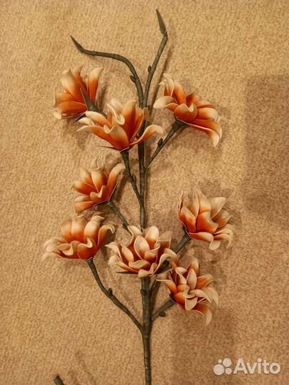 Искусственные цветы