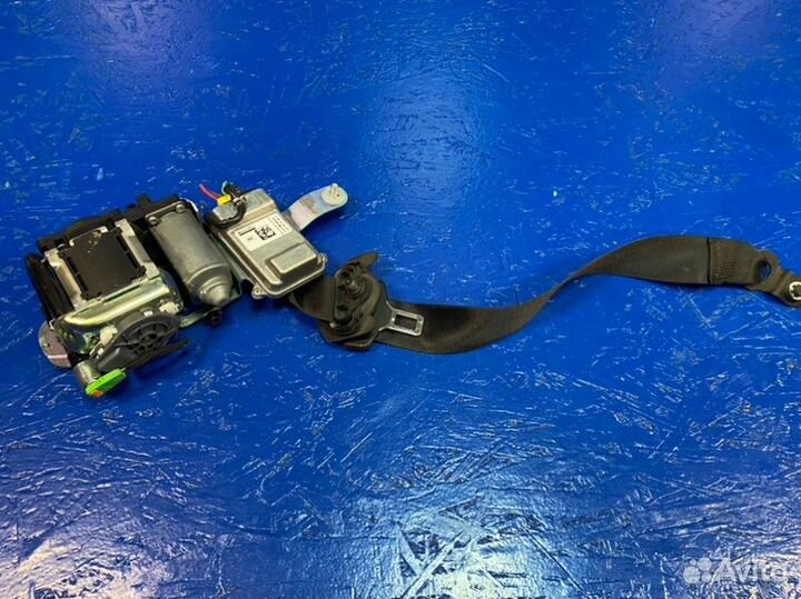 Ремень безопасности передний левый Mercedes-Benz