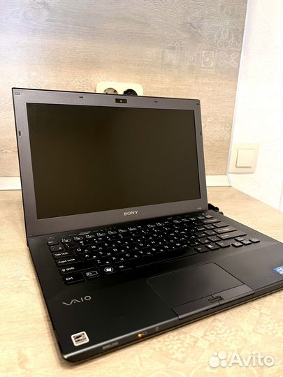Ноутбук Sony Vaio на i5 4 ядра