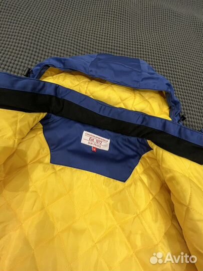 Костюм для сноуборда мужской