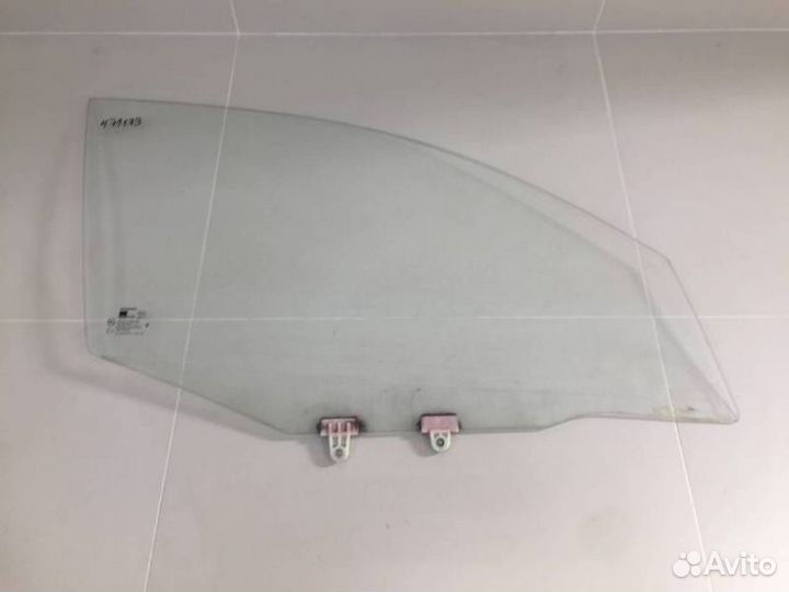 Стекло двери передней правой Nissan Almera Classic