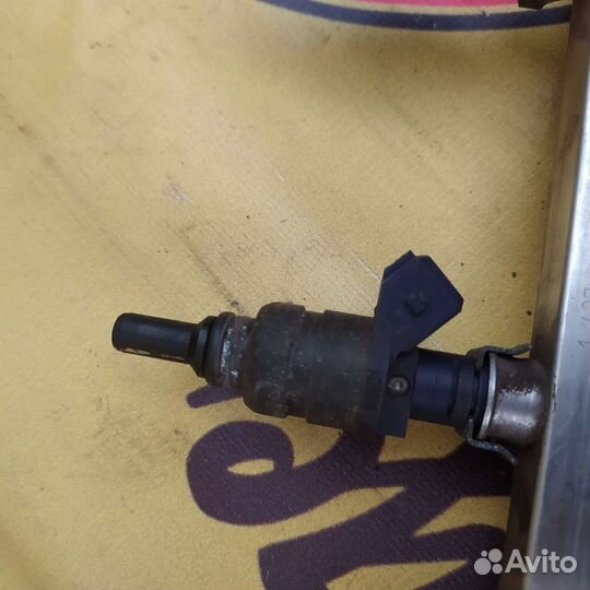 Bmw e53 x5 e39 e46 форсунка топливная m54b30