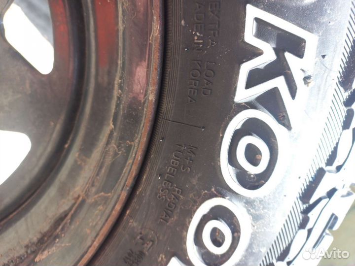 Hankook Dynapro AT M 245/70 R16 111F