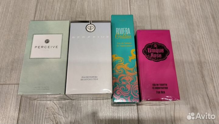 Туалетная вода Avon