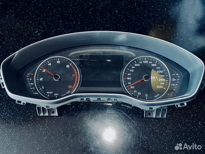 Приборная панель Audi B9