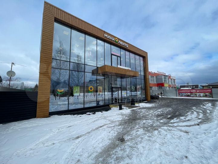 Торговая площадь, 50 м²