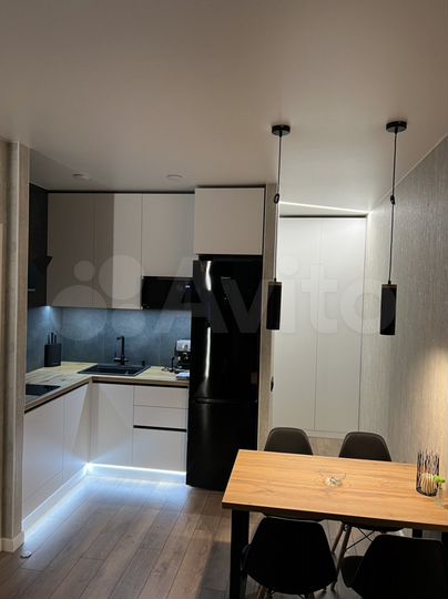 2-к. квартира, 40 м², 11/16 эт.