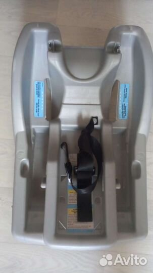 Автолюлька на колесах Graco