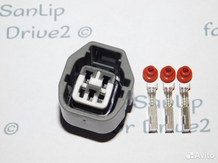 Разъем омывателя Chevrolet Hyundai Kia