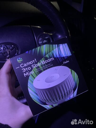 SberBoom Mini
