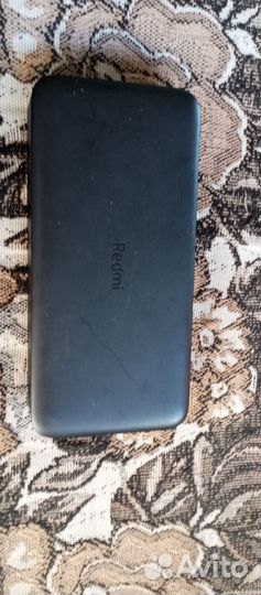 Повербанк 20000 redmi