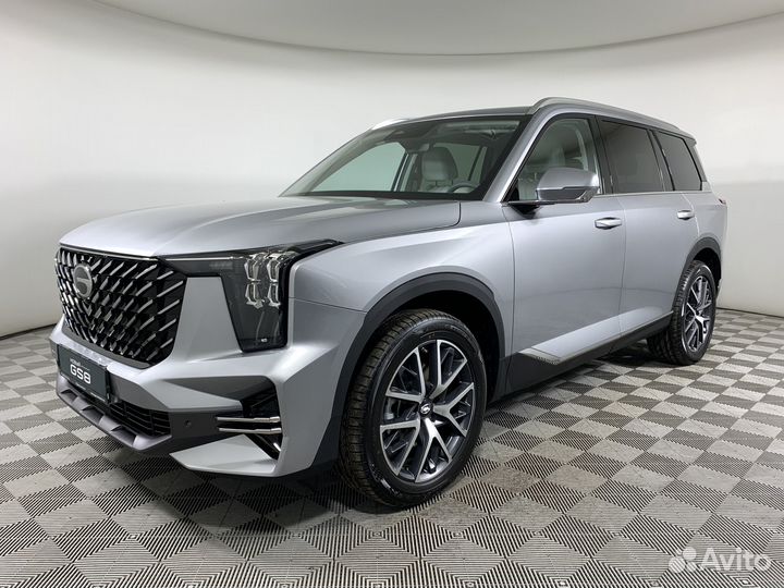 GAC GS8 2.0 AT, 2024