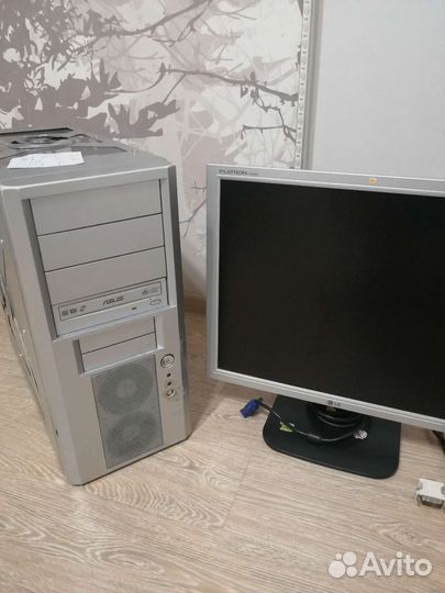 Игровой компьютер бу