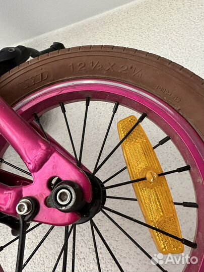 Беговел shulz