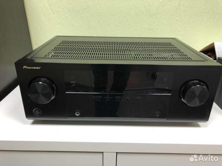Ресивер pioneer vsx 422k