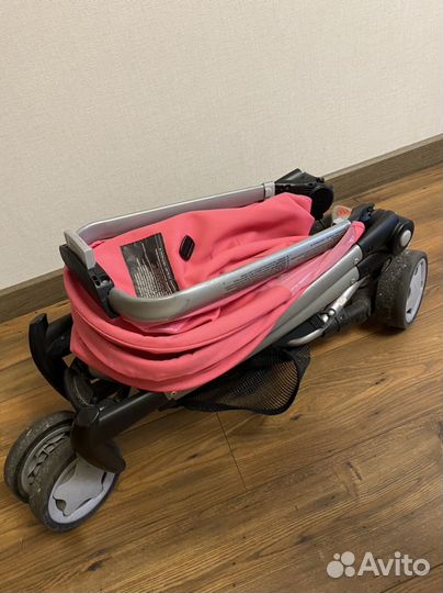 Коляска quinny zapp xtra 2