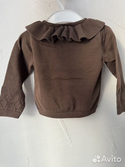 Джинсы Next и кофта Next 80-86