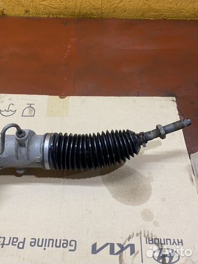 Рулевая рейка volkswagen transporter t5