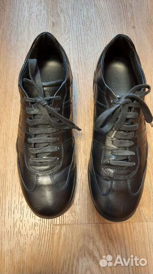 Кроссовки мужские кожаные Bogner