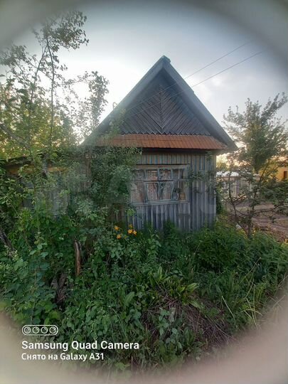 Дача 10 м² на участке 4 сот.