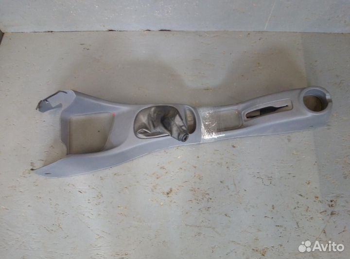 Консоль (МКПП) Accent