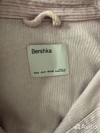 Рубашка bershka