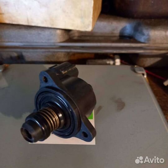 Регулятор холостого хода Mitsubishi lancer 9