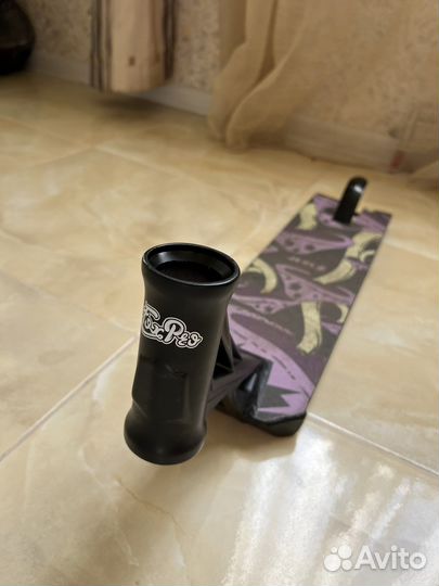 Самокат взрослый