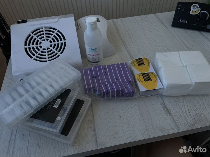 Набор для маникюра