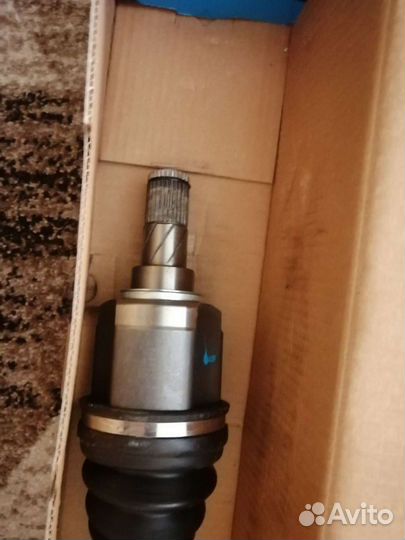 Шрус на мицубиси outlander, asx