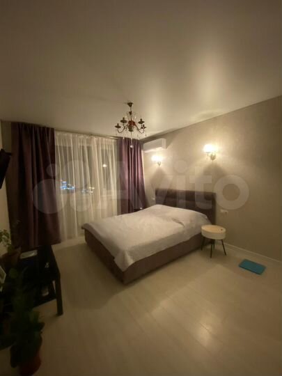 2-к. квартира, 62 м², 13/26 эт.