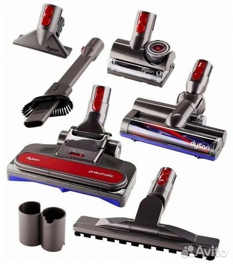 Пылесос Dyson Big Ball Absolute 2