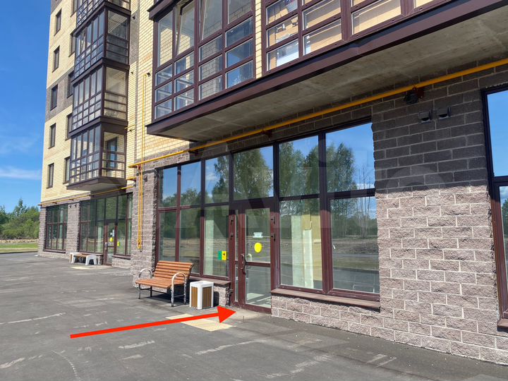 Свободного назначения, 84.7 м²