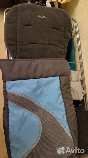 Конверт в коляску