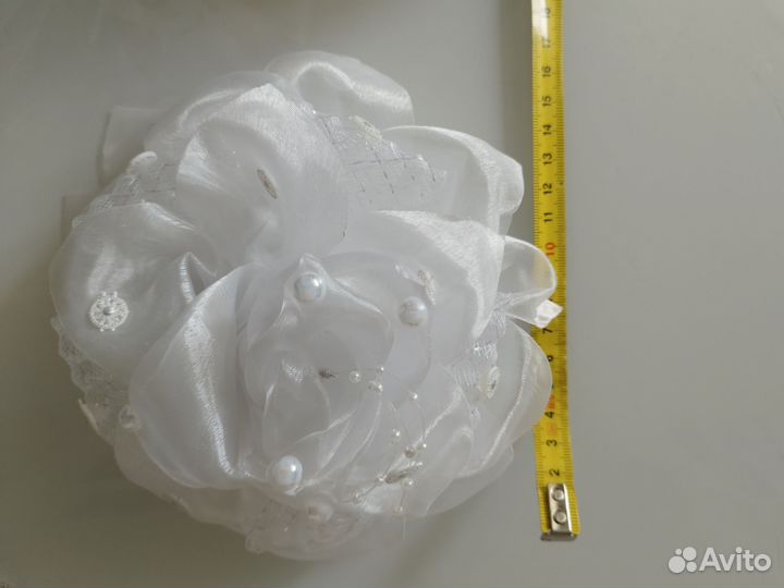 Бант для школы