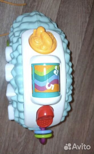 Fisher price Ёжик