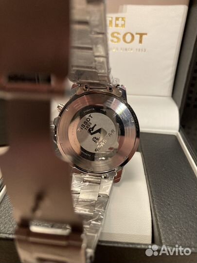 Наручные часы tissot