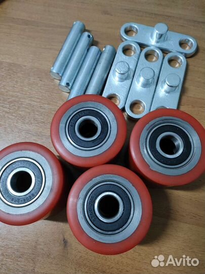 Ремонт рохли,гидравлической тележки,продажа б/у