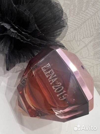 Парфюмерная вода paco rabanne