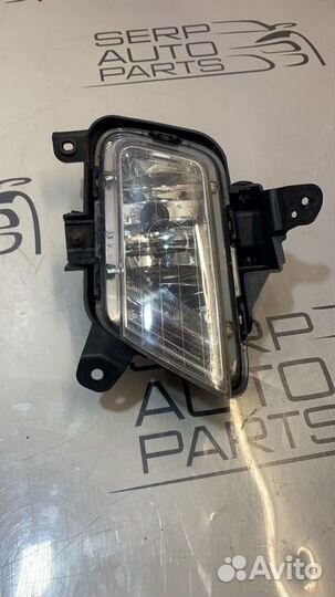 Противотуманка правая Kia Ceed ED D4FB 2010