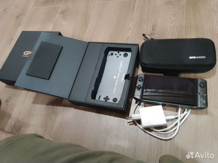 Gpd win 3
