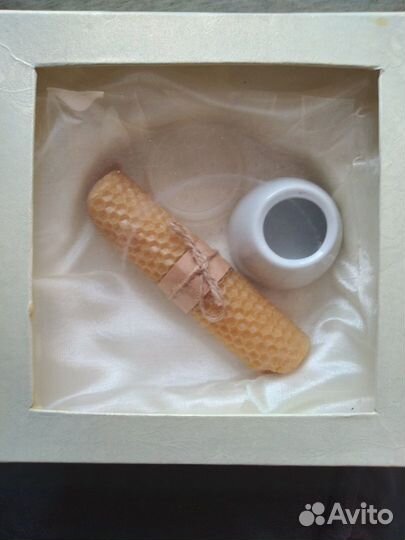 Свечи пасхальные