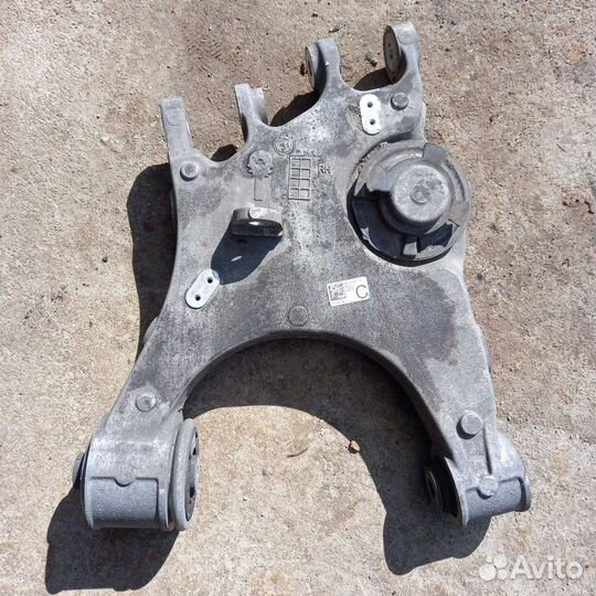 Рычаг задний правый Alfa Romeo Giulia 952 2020