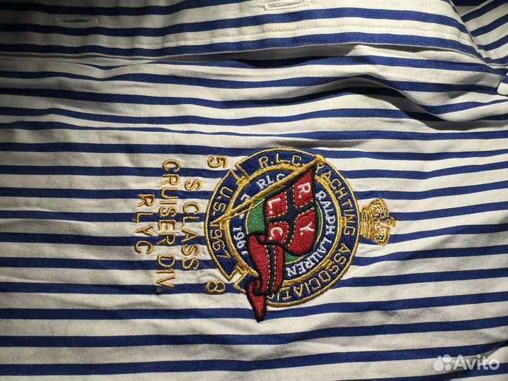 Рубашка женская Ralph Lauren оригинал
