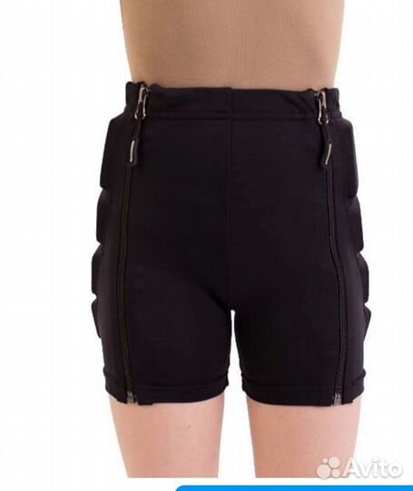 Защитные шорты для льда