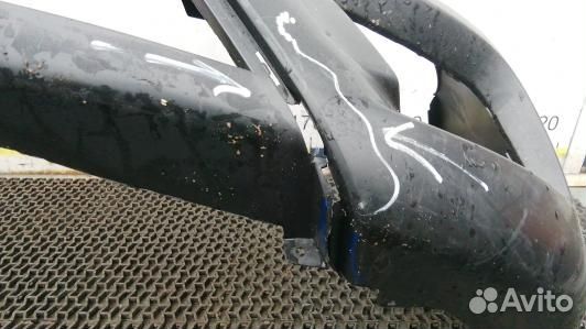 Бампер передний KIA RIO 2 (1MB34HG01)