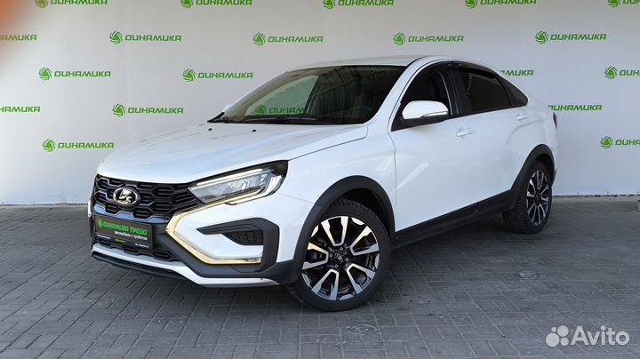 LADA Vesta Cross 1.6 МТ, 2023, 27 278 км