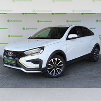 ВАЗ (LADA) Vesta Cross 1.6 MT, 2023, 27 278 км, с пробегом, цена 1 760 000 руб.