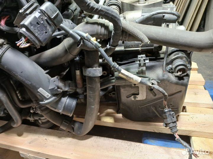 АКПП Audi Q3 8U cczc 2013